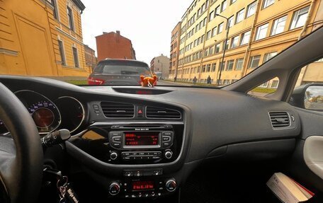 KIA cee'd III, 2012 год, 1 300 000 рублей, 2 фотография