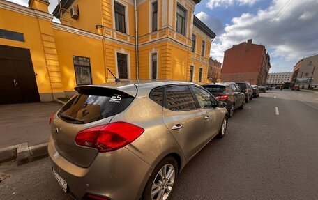 KIA cee'd III, 2012 год, 1 300 000 рублей, 13 фотография