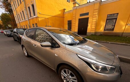 KIA cee'd III, 2012 год, 1 300 000 рублей, 12 фотография