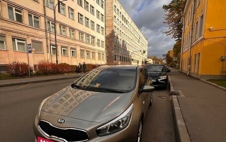 KIA cee'd III, 2012 год, 1 300 000 рублей, 6 фотография