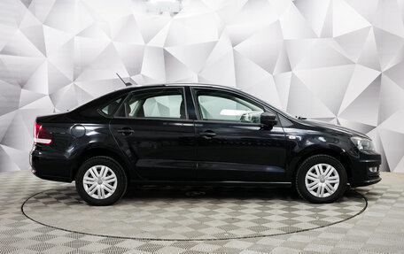 Volkswagen Polo VI (EU Market), 2018 год, 1 173 000 рублей, 6 фотография