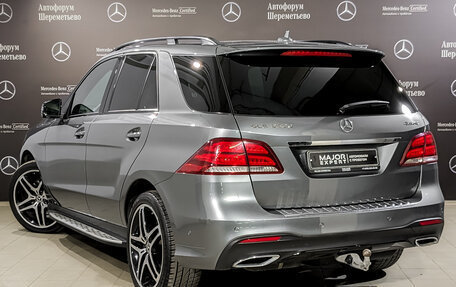 Mercedes-Benz GLE, 2018 год, 4 700 000 рублей, 7 фотография