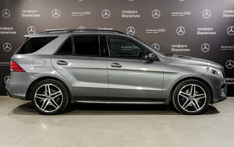 Mercedes-Benz GLE, 2018 год, 4 700 000 рублей, 4 фотография