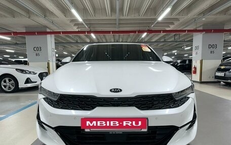 KIA K5, 2020 год, 3 060 000 рублей, 2 фотография