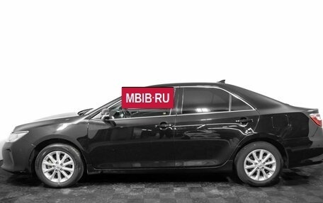 Toyota Camry, 2017 год, 2 450 000 рублей, 8 фотография