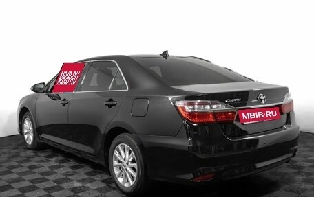 Toyota Camry, 2017 год, 2 450 000 рублей, 7 фотография