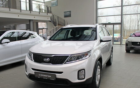 KIA Sorento II рестайлинг, 2017 год, 2 300 000 рублей, 1 фотография