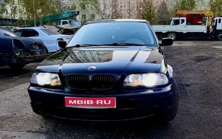 BMW 3 серия, 1998 год, 370 000 рублей, 1 фотография