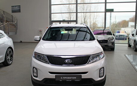 KIA Sorento II рестайлинг, 2017 год, 2 300 000 рублей, 2 фотография