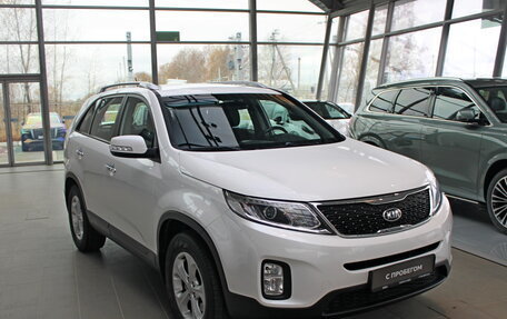 KIA Sorento II рестайлинг, 2017 год, 2 300 000 рублей, 3 фотография