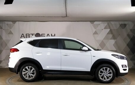 Hyundai Tucson III, 2020 год, 2 499 000 рублей, 6 фотография