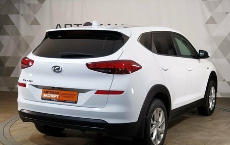 Hyundai Tucson III, 2020 год, 2 499 000 рублей, 3 фотография