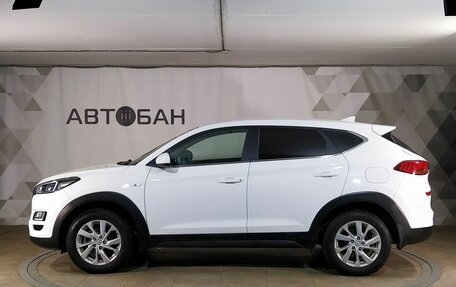 Hyundai Tucson III, 2020 год, 2 499 000 рублей, 4 фотография