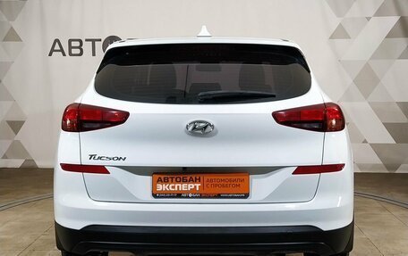 Hyundai Tucson III, 2020 год, 2 499 000 рублей, 5 фотография