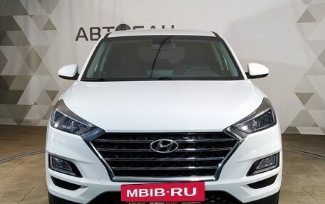 Hyundai Tucson III, 2020 год, 2 499 000 рублей, 2 фотография