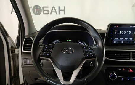 Hyundai Tucson III, 2020 год, 2 499 000 рублей, 11 фотография