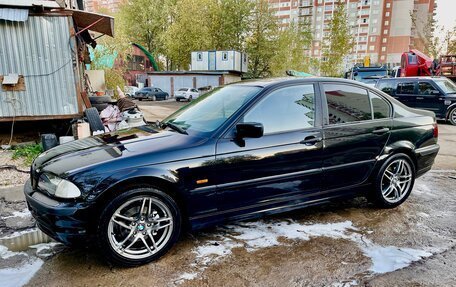 BMW 3 серия, 1998 год, 370 000 рублей, 4 фотография