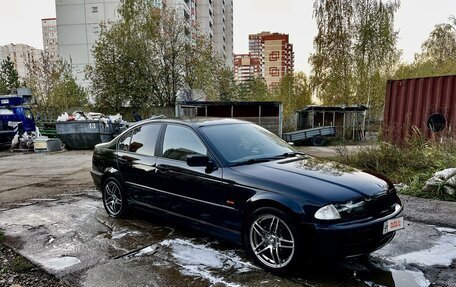 BMW 3 серия, 1998 год, 370 000 рублей, 3 фотография