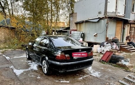 BMW 3 серия, 1998 год, 370 000 рублей, 5 фотография