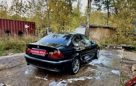 BMW 3 серия, 1998 год, 370 000 рублей, 6 фотография