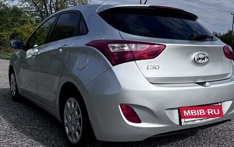 Hyundai i30 II рестайлинг, 2013 год, 1 240 000 рублей, 3 фотография