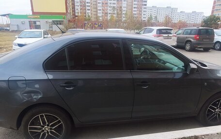 Skoda Rapid I, 2016 год, 750 000 рублей, 2 фотография