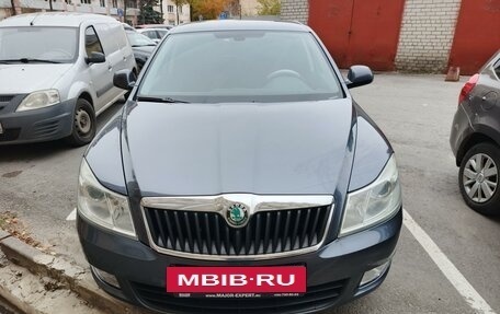 Skoda Octavia, 2013 год, 1 250 000 рублей, 10 фотография