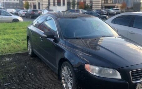 Volvo S80 II рестайлинг 2, 2008 год, 750 000 рублей, 6 фотография