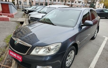 Skoda Octavia, 2013 год, 1 250 000 рублей, 11 фотография