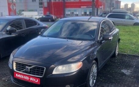 Volvo S80 II рестайлинг 2, 2008 год, 750 000 рублей, 7 фотография