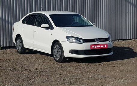 Volkswagen Polo VI (EU Market), 2013 год, 775 000 рублей, 1 фотография