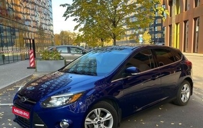 Ford Focus III, 2014 год, 1 165 000 рублей, 1 фотография