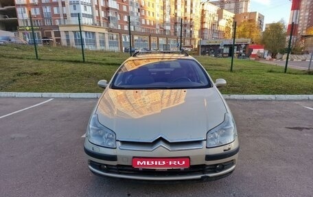 Citroen C5 I рестайлинг, 2006 год, 400 000 рублей, 1 фотография