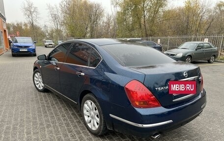 Nissan Teana, 2006 год, 599 999 рублей, 3 фотография