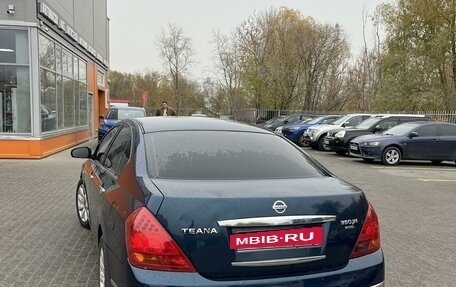 Nissan Teana, 2006 год, 599 999 рублей, 2 фотография