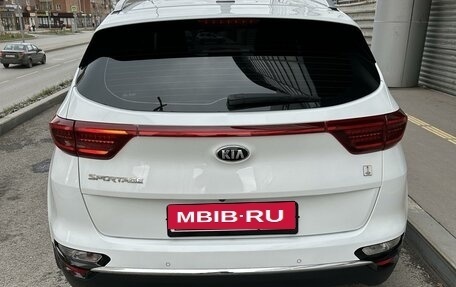 KIA Sportage IV рестайлинг, 2019 год, 2 800 000 рублей, 4 фотография