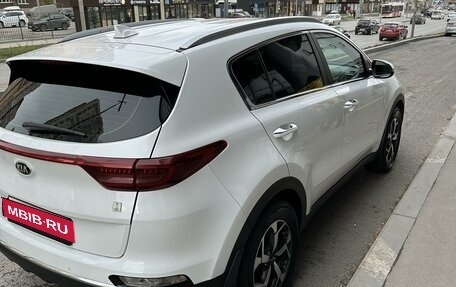 KIA Sportage IV рестайлинг, 2019 год, 2 800 000 рублей, 5 фотография