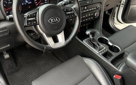 KIA Sportage IV рестайлинг, 2019 год, 2 800 000 рублей, 9 фотография