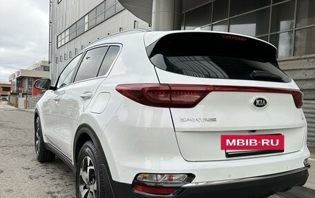 KIA Sportage IV рестайлинг, 2019 год, 2 800 000 рублей, 6 фотография