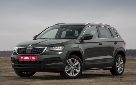 Skoda Karoq I, 2020 год, 2 360 000 рублей, 1 фотография