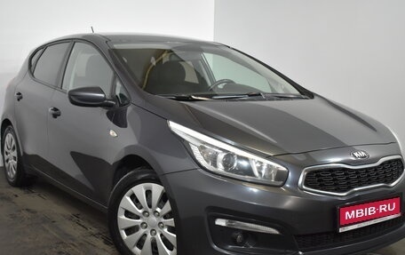 KIA cee'd III, 2016 год, 1 299 000 рублей, 1 фотография