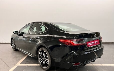 Toyota Camry, 2024 год, 4 699 000 рублей, 3 фотография