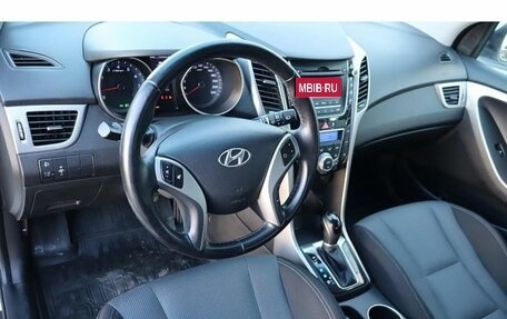 Hyundai i30 II рестайлинг, 2016 год, 1 357 000 рублей, 6 фотография