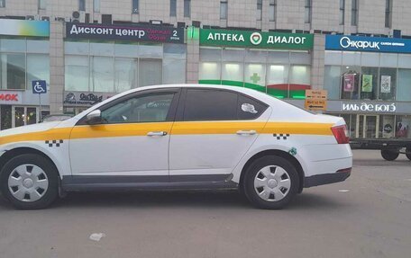 Skoda Octavia, 2016 год, 650 000 рублей, 1 фотография