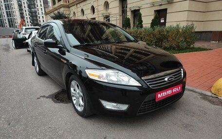 Ford Mondeo IV, 2007 год, 695 000 рублей, 1 фотография