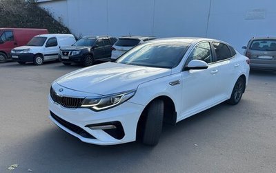 KIA Optima IV, 2019 год, 1 600 000 рублей, 1 фотография