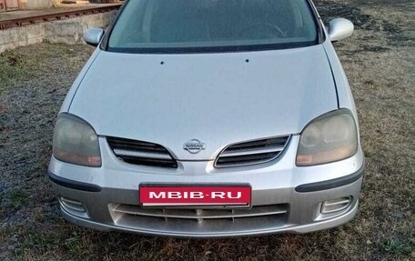 Nissan Almera Tino i, 2000 год, 160 000 рублей, 5 фотография