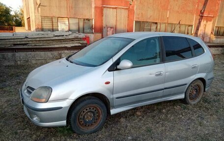 Nissan Almera Tino i, 2000 год, 160 000 рублей, 8 фотография