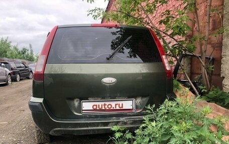 Ford Fusion I, 2007 год, 150 000 рублей, 1 фотография