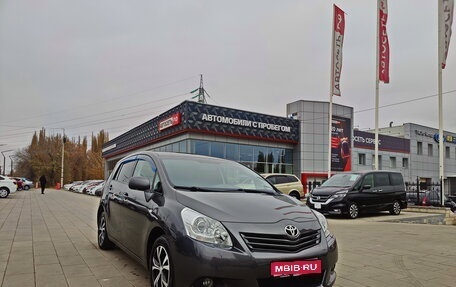 Toyota Verso I, 2012 год, 1 489 000 рублей, 1 фотография